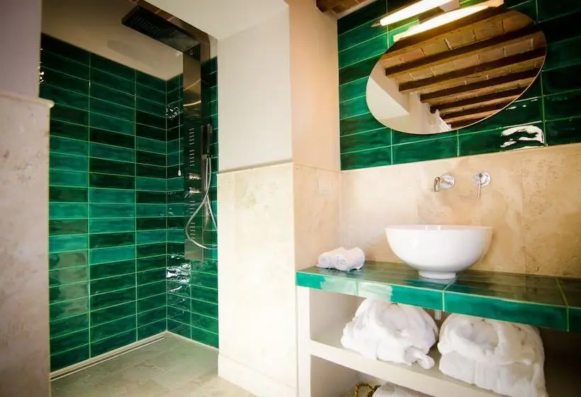デラックスルーム, Dimora Dell'erbe Rooms