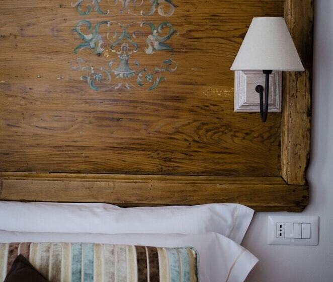 Номер Deluxe, Dimora Dell'erbe Rooms