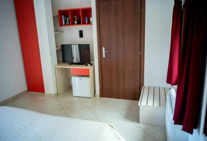 Pokój Deluxe, Guesthouse Casavasco