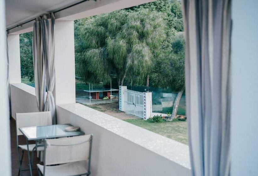 Pokój Deluxe, Guesthouse Casavasco