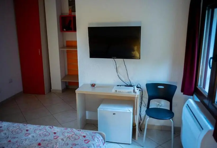 エコノミールーム, Guesthouse Casavasco