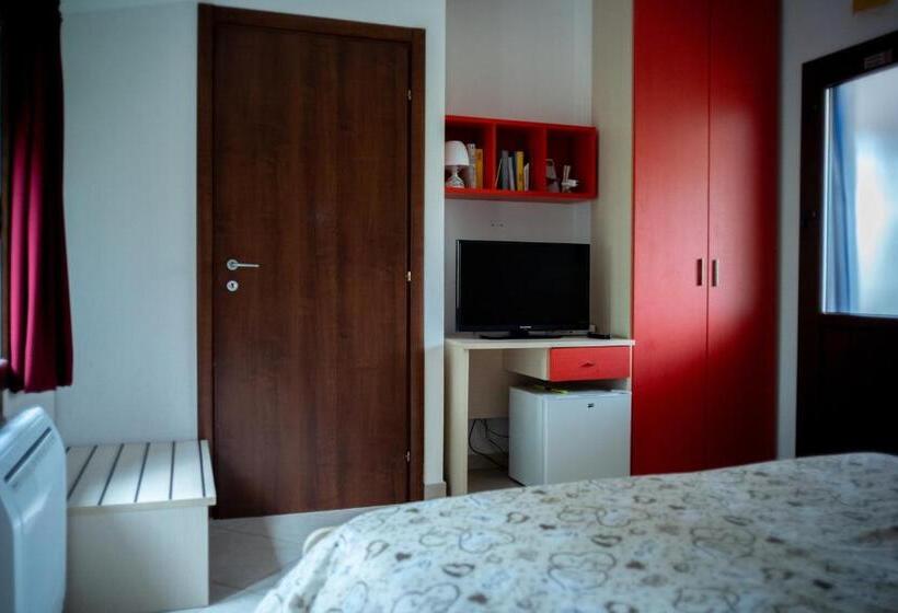 Pokój Deluxe, Guesthouse Casavasco