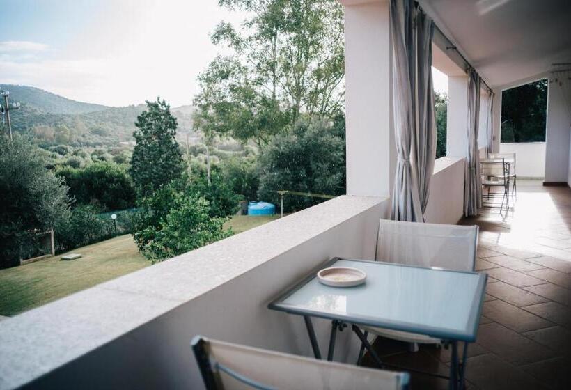 이코노미 룸, Guesthouse Casavasco