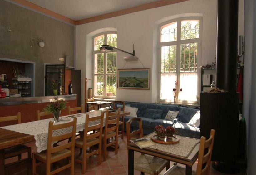 اتاق استاندارد, Locanda Del Barbaresco