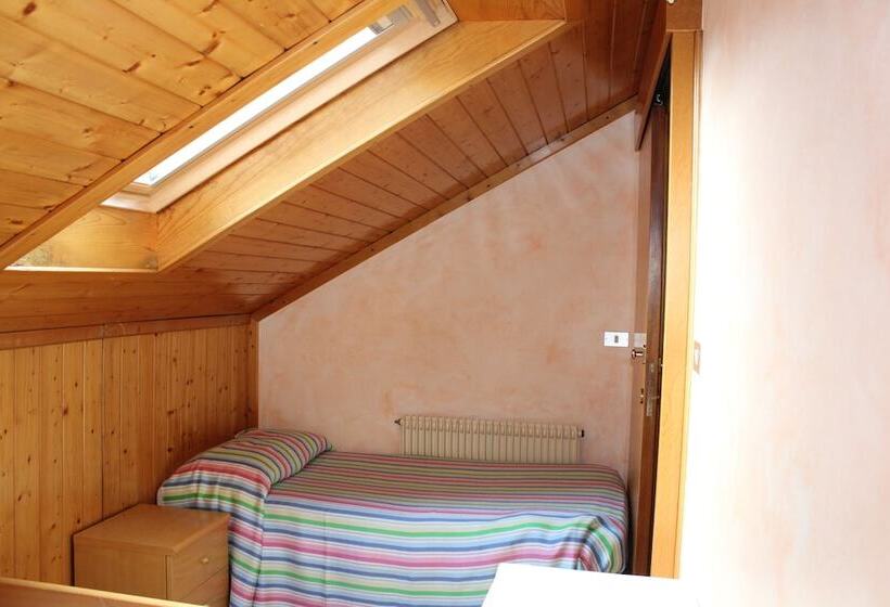 غرفة قياسية رباعية, Belvedere