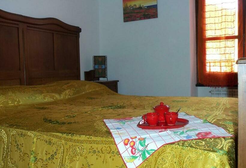 标准间, Agriturismo A Veggia Vigna