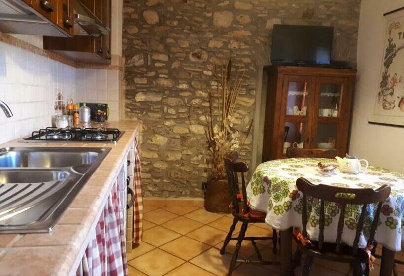 标准间, Agriturismo A Veggia Vigna