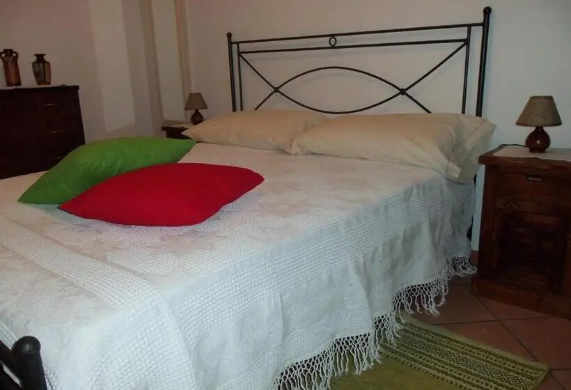 テラス付き１ベッドルームアパートメント, Agriturismo A Veggia Vigna