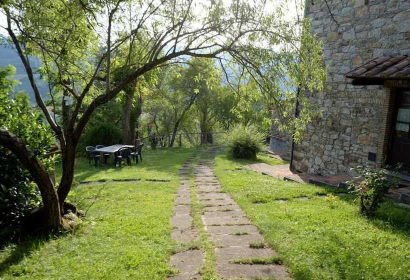 １ベッドルームアパートメント, Agriturismo Le Cerinaie