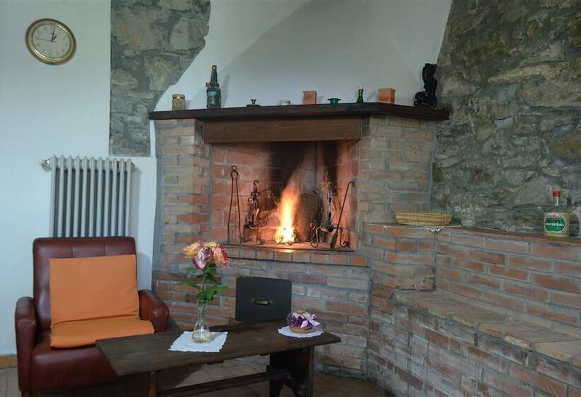 1침실 클래식 아파트, Agriturismo Le Cerinaie