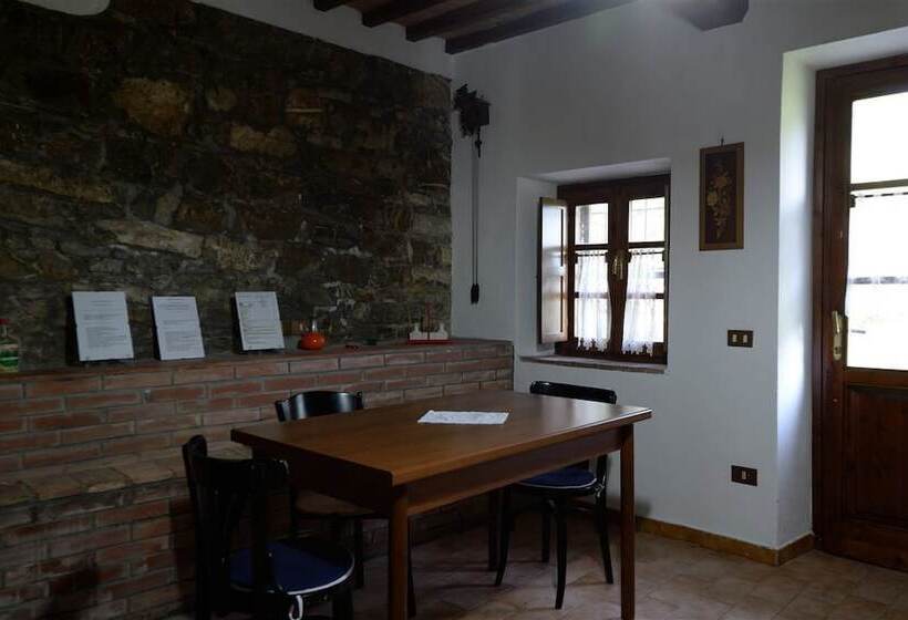 1침실 클래식 아파트, Agriturismo Le Cerinaie