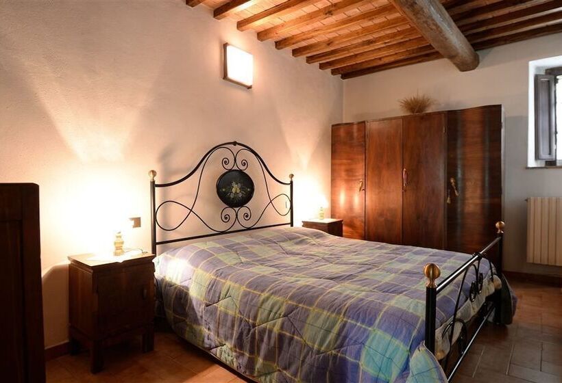带1个卧室的经典公寓, Agriturismo Le Cerinaie