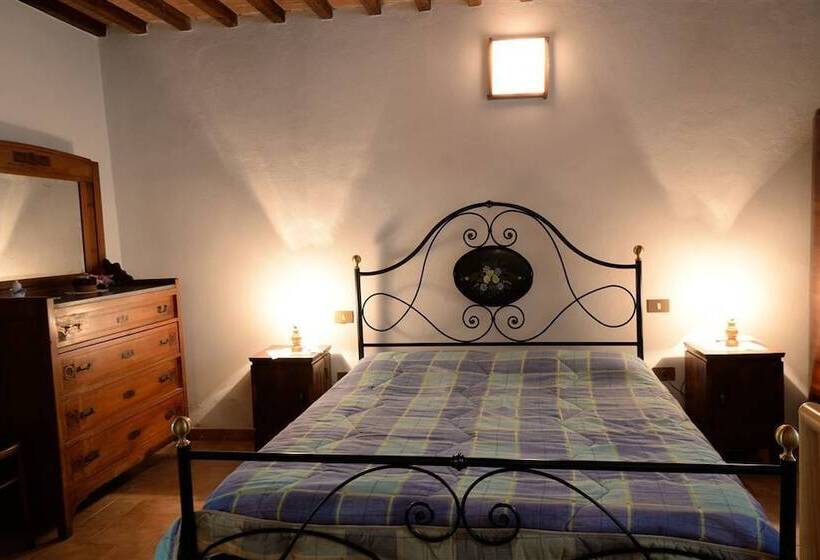 １ベッドルームアパートメント, Agriturismo Le Cerinaie