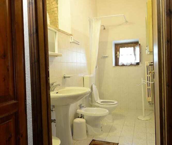 １ベッドルームアパートメント, Agriturismo Le Cerinaie