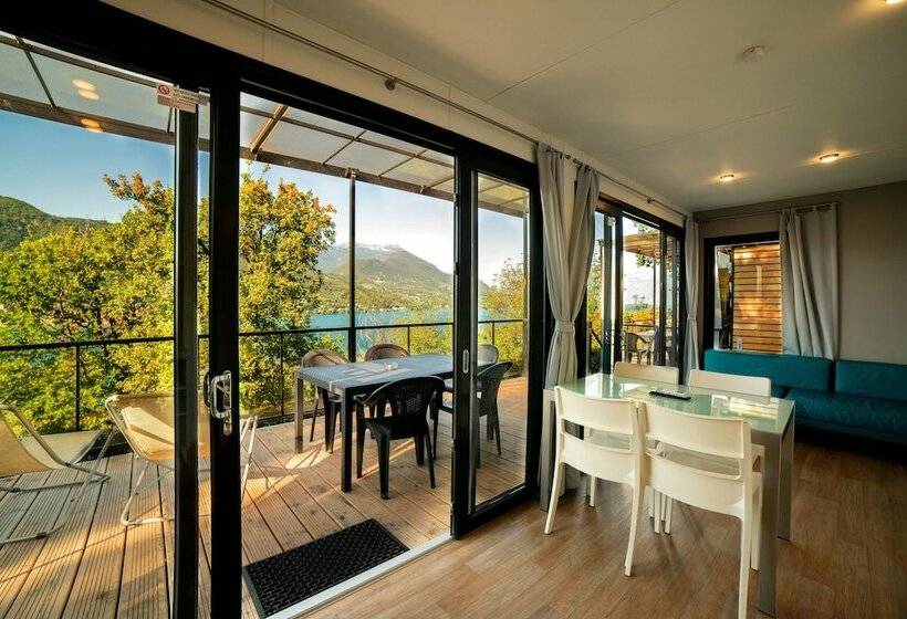 בית, 2 חדרי שינה, Weekend Glamping Resort