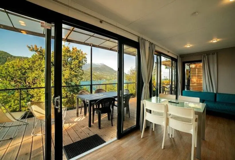 2ベッドルームハウス, Weekend Glamping Resort