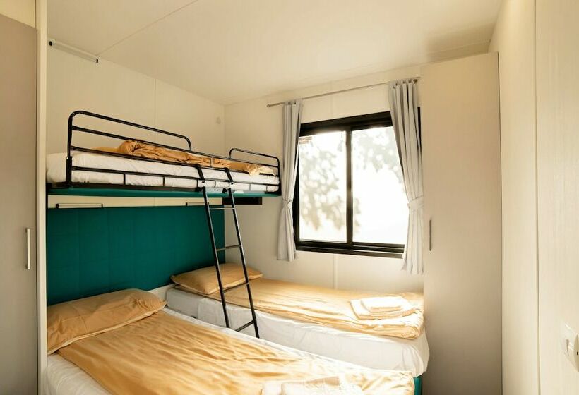 בית, 2 חדרי שינה, Weekend Glamping Resort