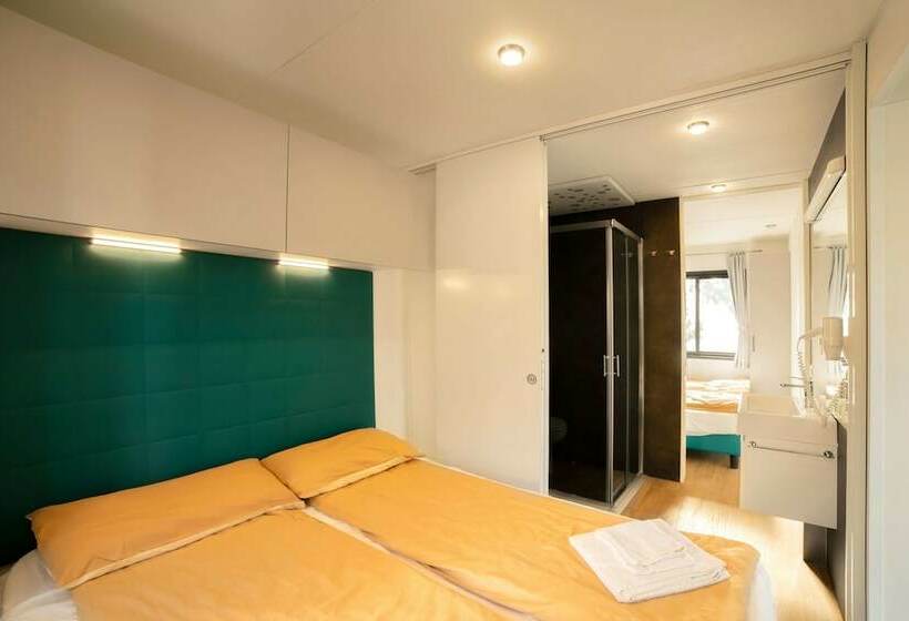 Дом 2 Спальни, Weekend Glamping Resort