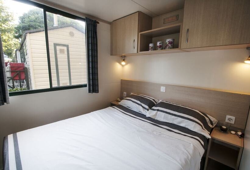 בית, 2 חדרי שינה, Weekend Glamping Resort