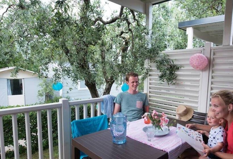 בית, 2 חדרי שינה, Weekend Glamping Resort