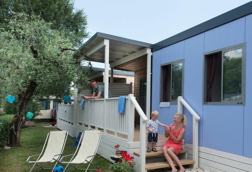 בית, 2 חדרי שינה, Weekend Glamping Resort