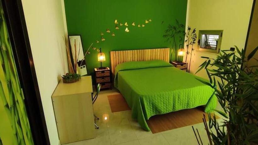 豪华房间, B&b Omer