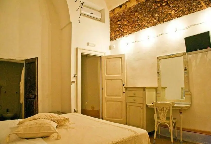 スタンダードルーム, Palazzo Briganti