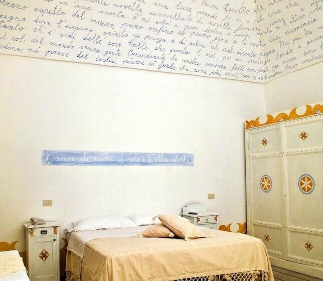 غرفة قياسية, Palazzo Briganti