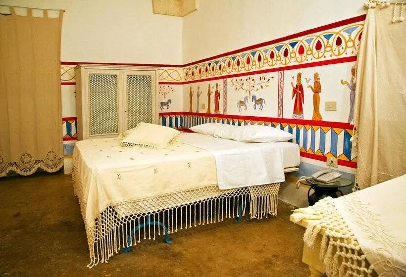 スイート, Palazzo Briganti