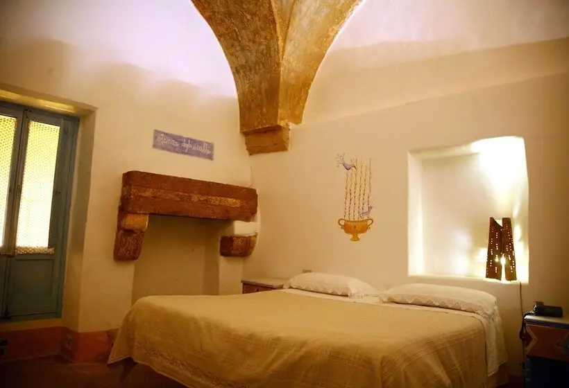 スタンダードトリプルルーム, Palazzo Briganti
