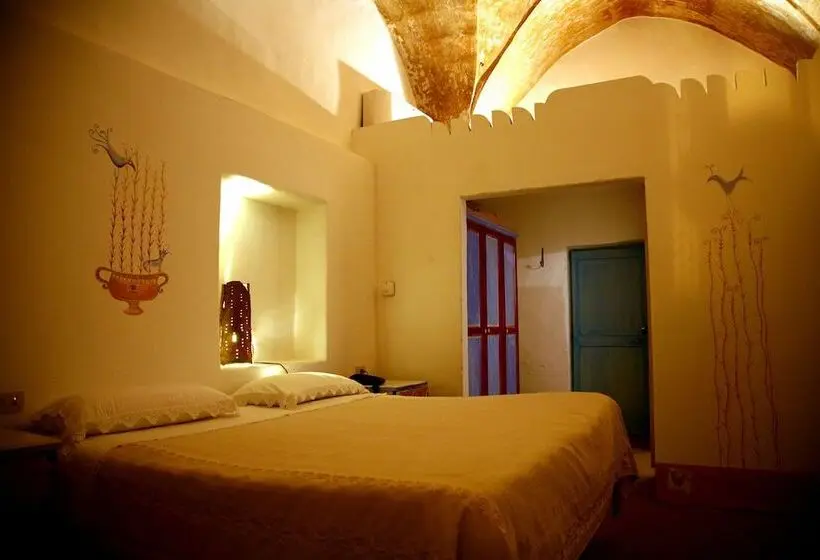 スタンダードトリプルルーム, Palazzo Briganti
