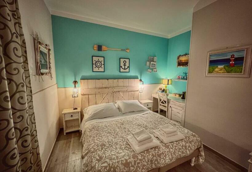 غرفة قياسية, Alcivico3