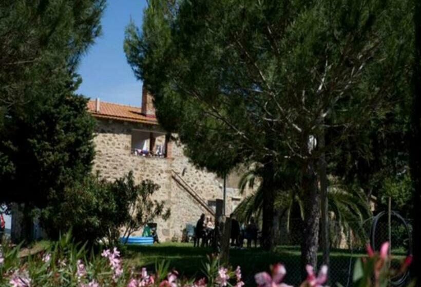 شقة غرفة واحدة, Agriturismo Boschetto Di Montiano