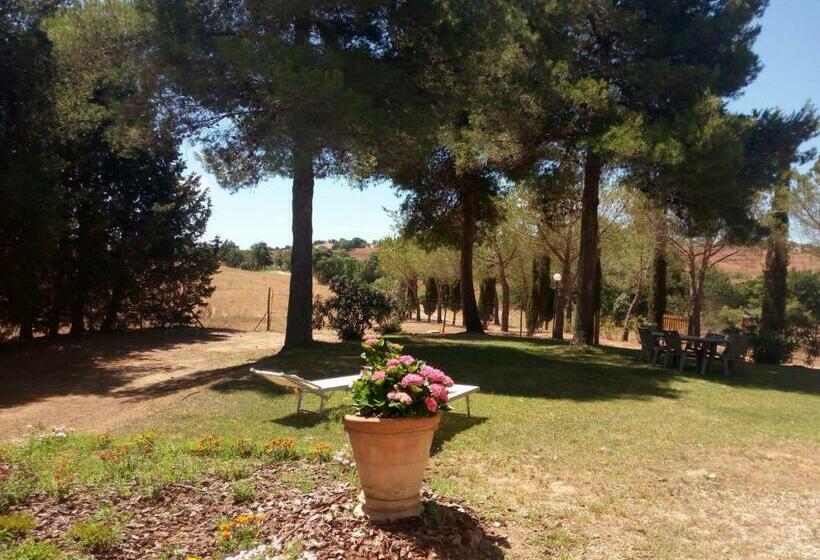 شقة غرفة واحدة, Agriturismo Boschetto Di Montiano