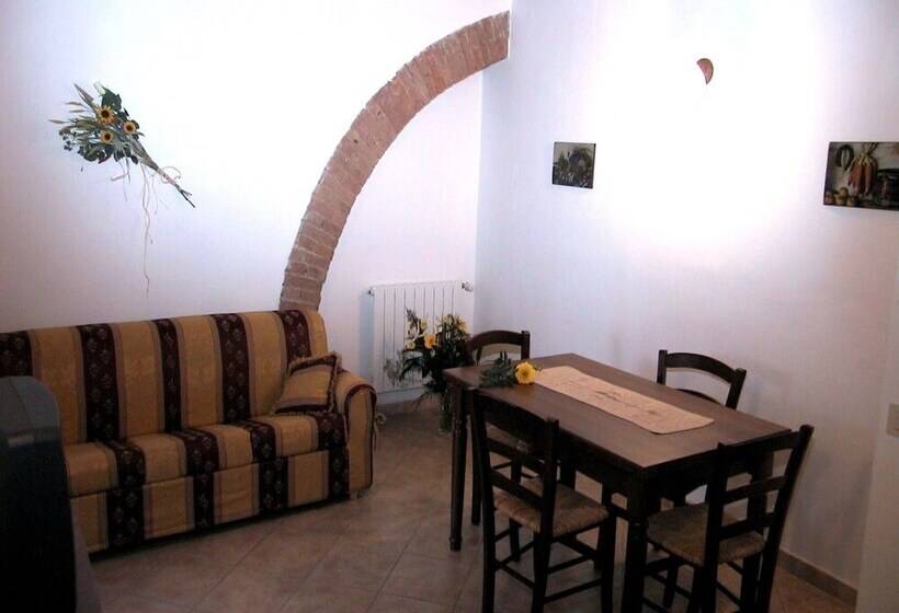 شقة غرفتين, Agriturismo Boschetto Di Montiano