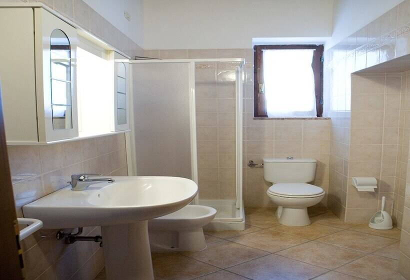 شقة غرفتين, Agriturismo Boschetto Di Montiano