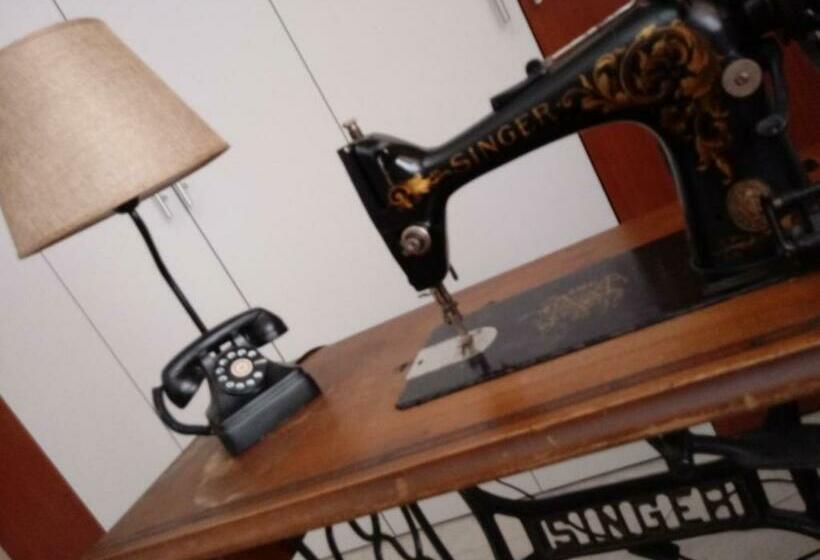 豪华三人间, B&b Omer