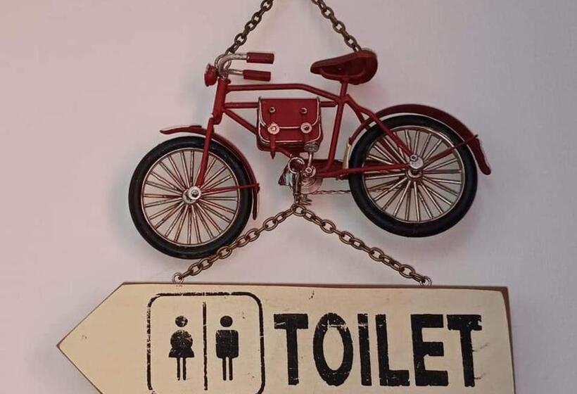 豪华房间, B&b Omer