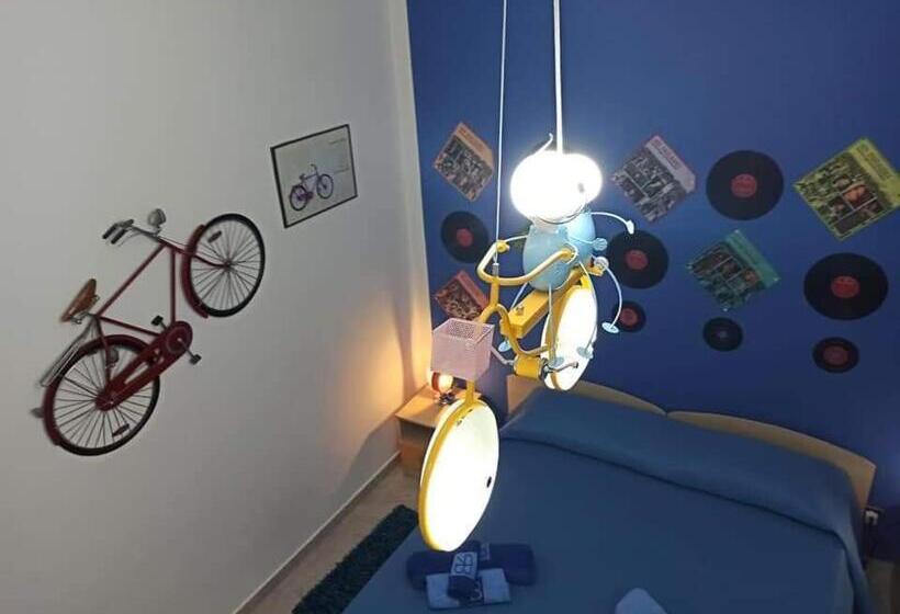 豪华房间, B&b Omer