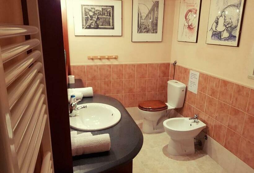 スタンダード4人部屋, B&b Welcome