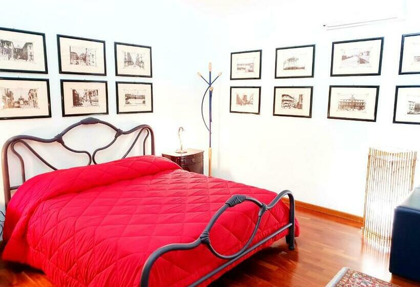 スタンダード4人部屋, B&b Welcome