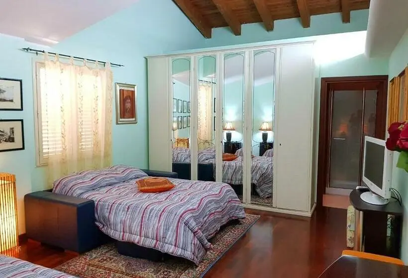 スタンダード４人部屋, B&b Welcome