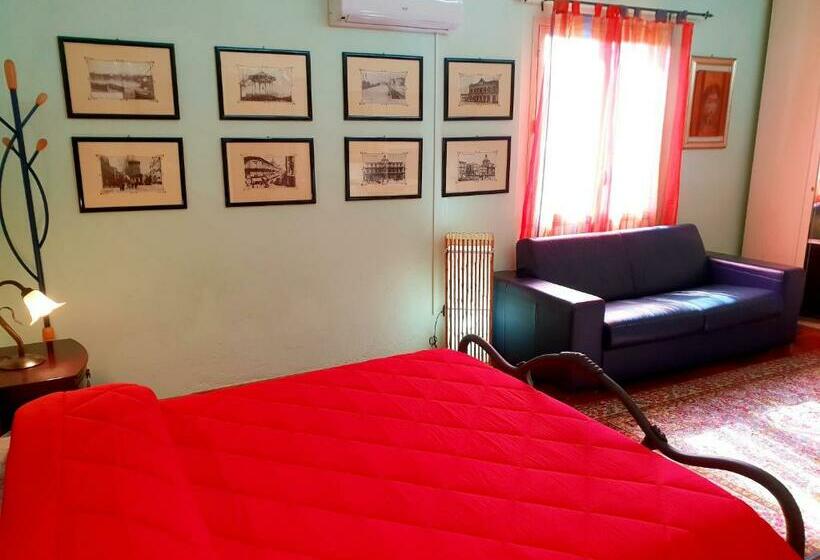 スタンダード4人部屋, B&b Welcome