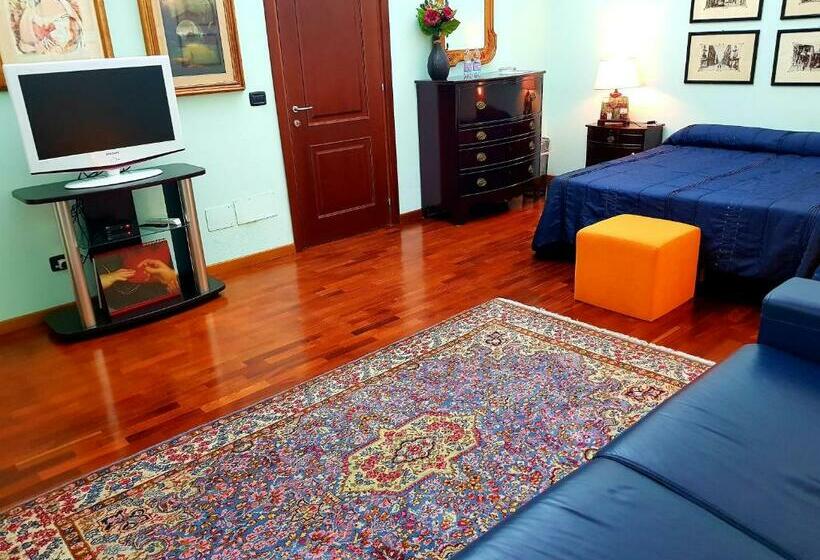 スタンダード4人部屋, B&b Welcome