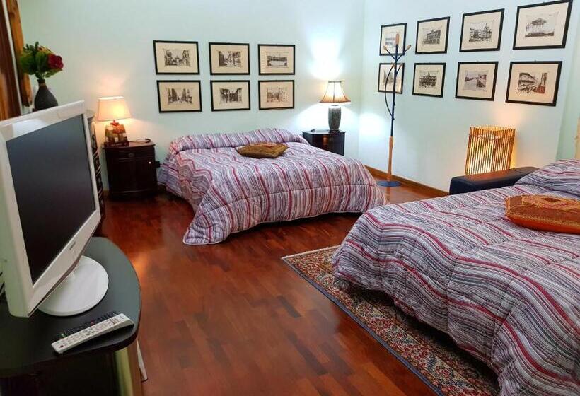 スタンダード4人部屋, B&b Welcome