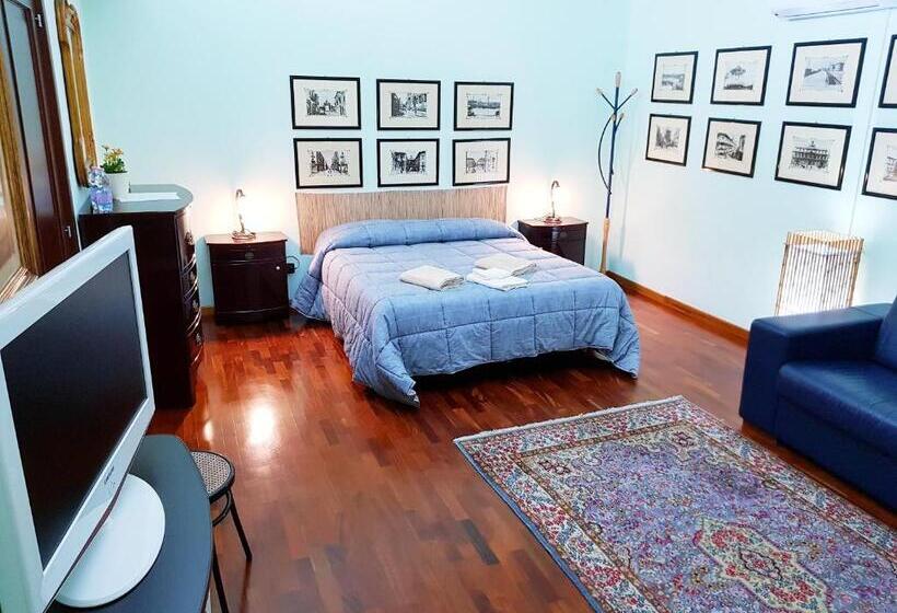 اتاق استاندارد چهار تخته, B&b Welcome
