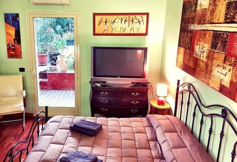 スタンダードトリプルルーム, B&b Welcome