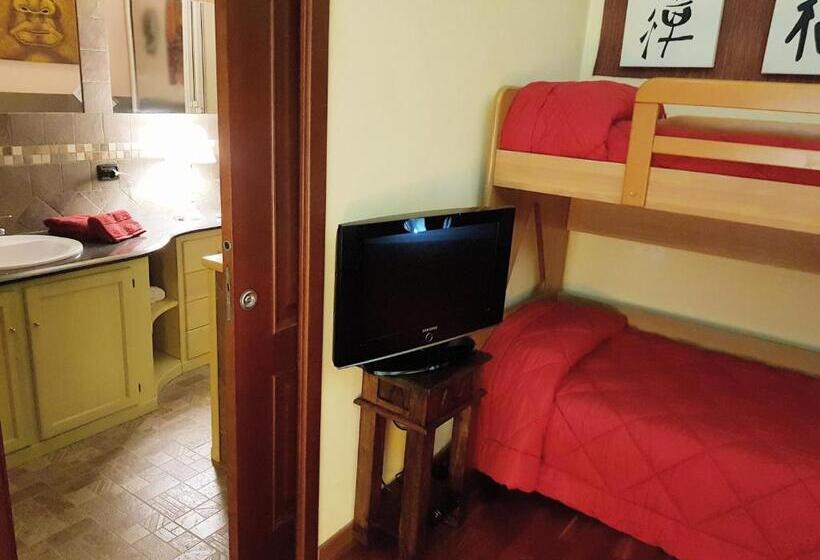 スーペリアの4人部屋, B&b Welcome