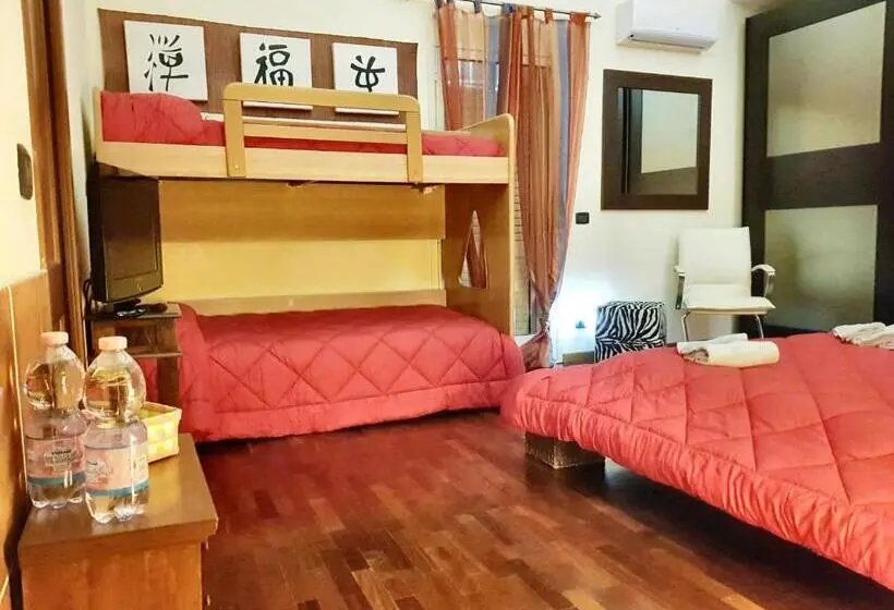 スーペリアの４人部屋, B&b Welcome