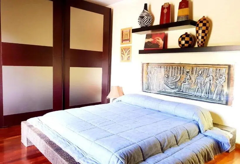 スーペリアの４人部屋, B&b Welcome